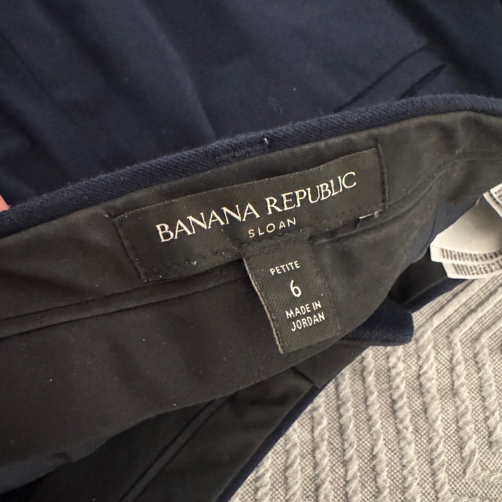Banana Republic Sloan Pant